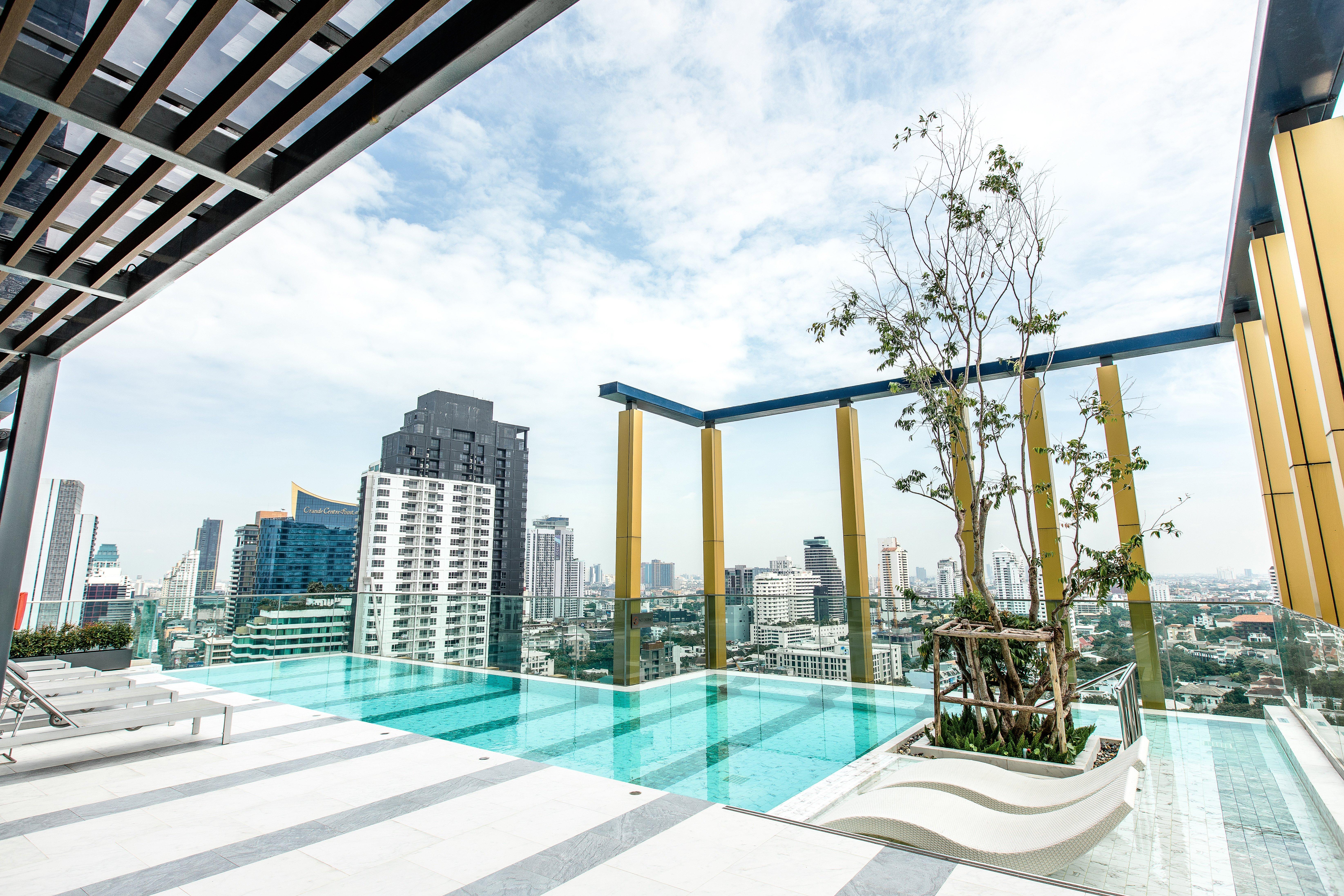 Staybridge Suites Bangkok Thonglor By Ihg Eksteriør bilde