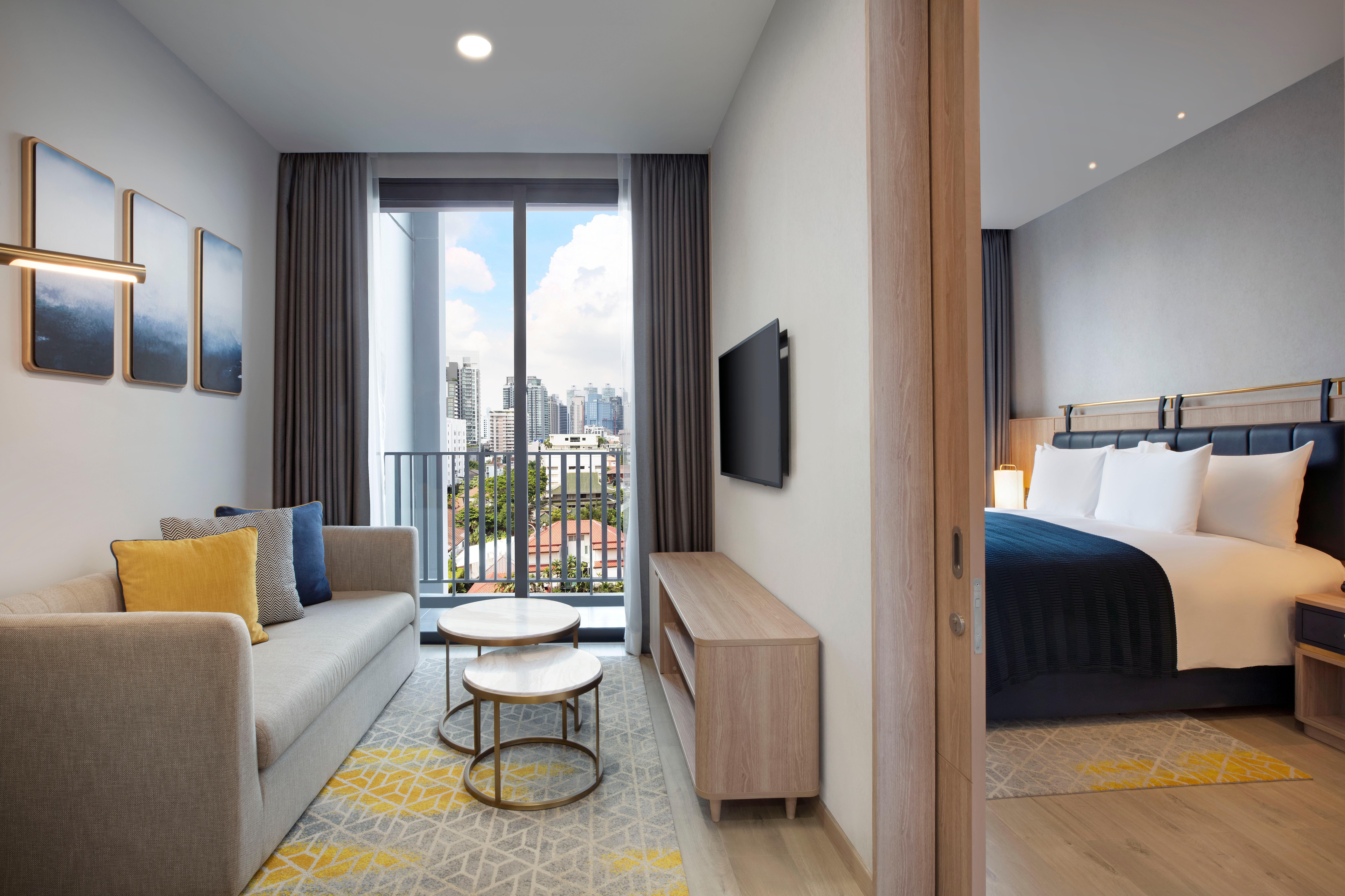 Staybridge Suites Bangkok Thonglor By Ihg Eksteriør bilde