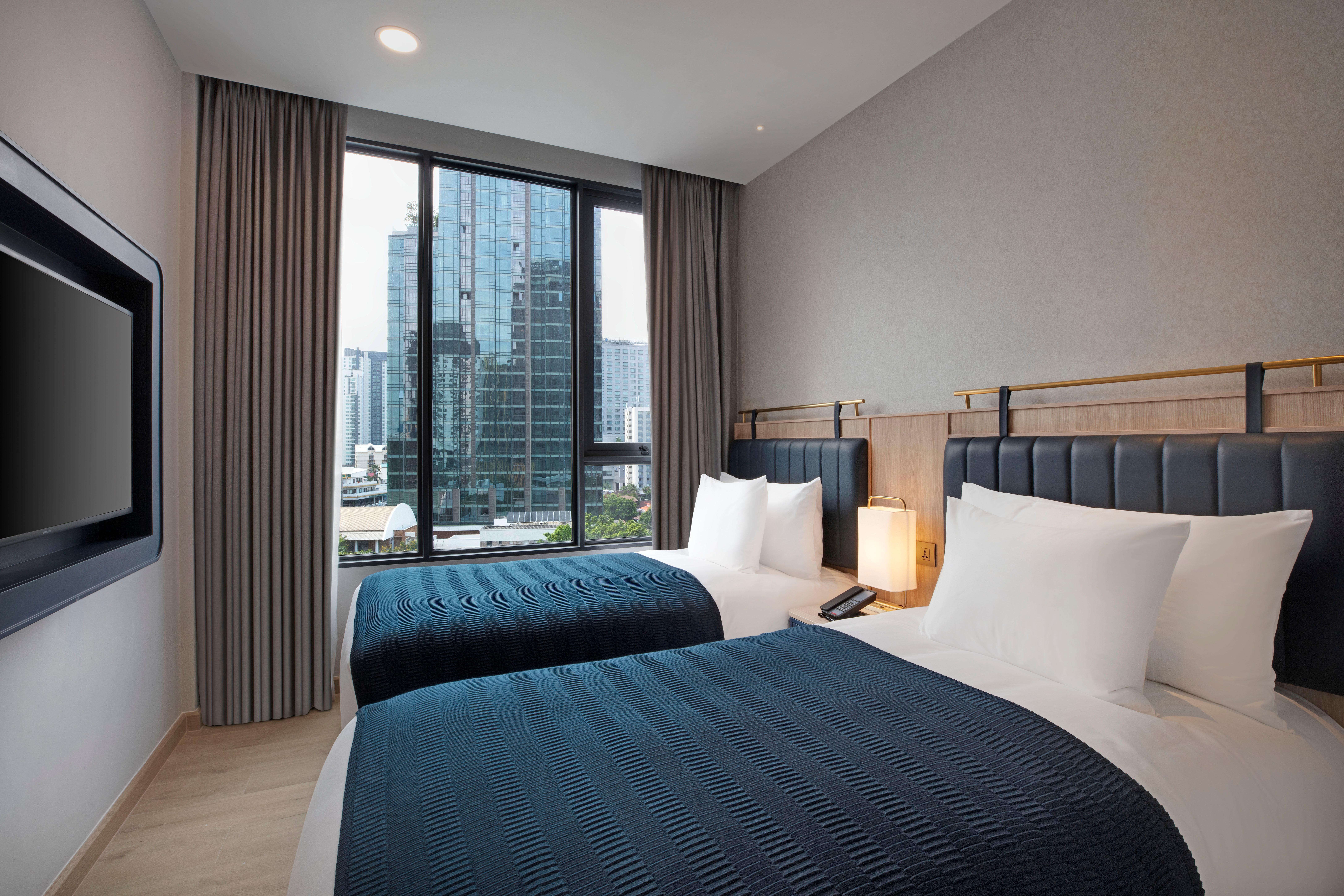 Staybridge Suites Bangkok Thonglor By Ihg Eksteriør bilde