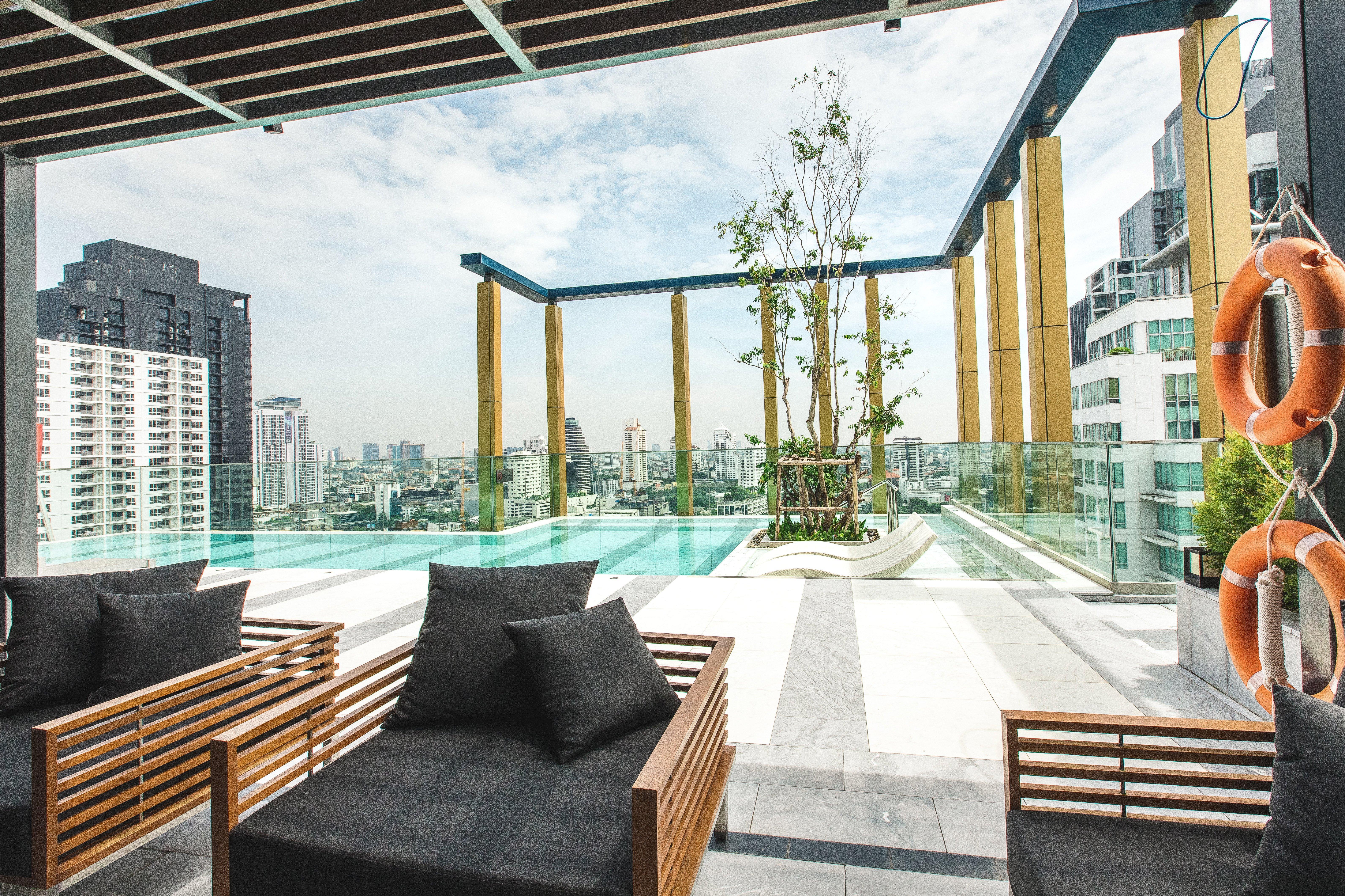 Staybridge Suites Bangkok Thonglor By Ihg Eksteriør bilde