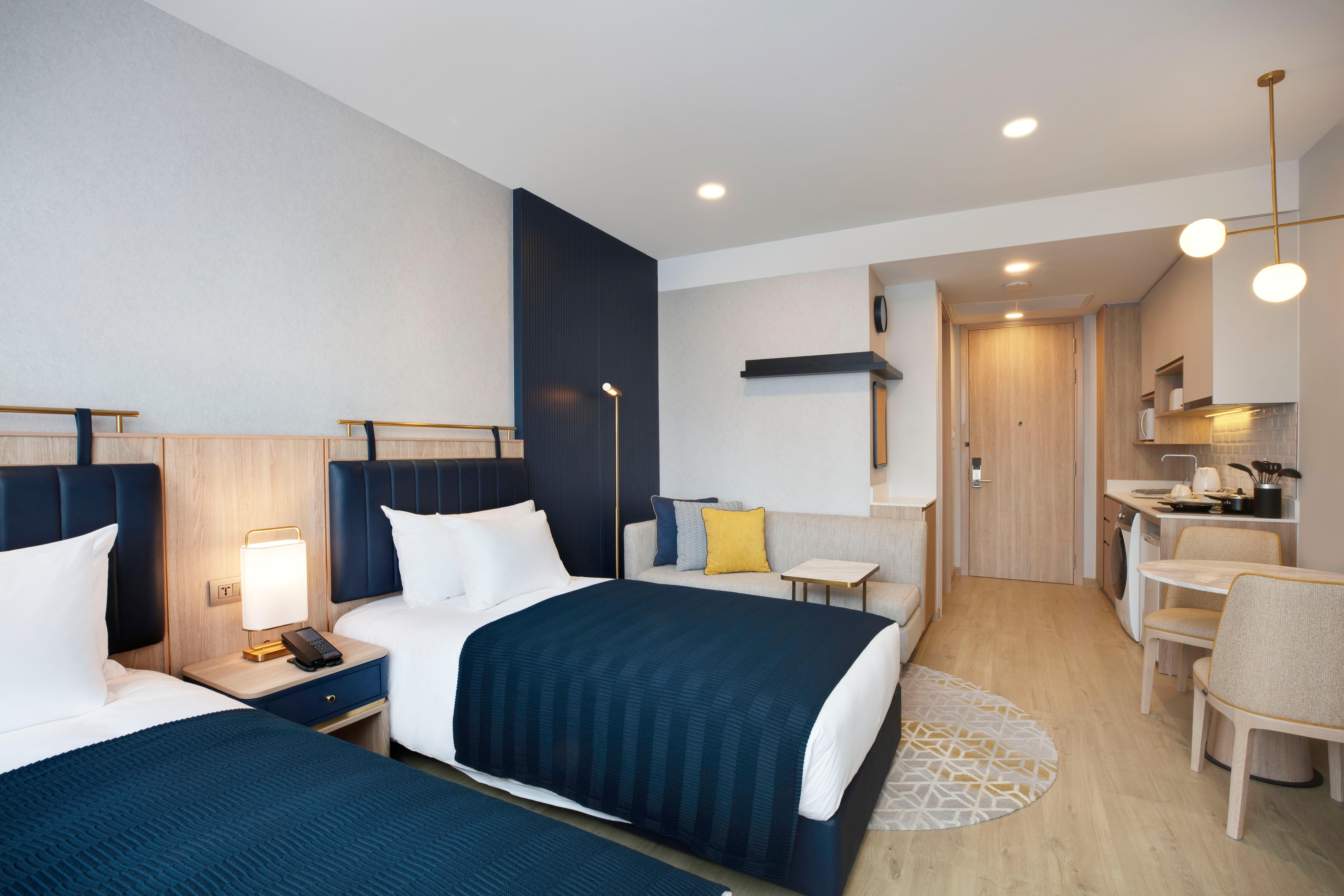 Staybridge Suites Bangkok Thonglor By Ihg Eksteriør bilde