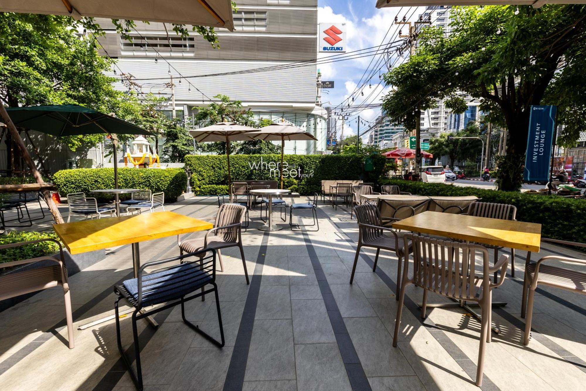 Staybridge Suites Bangkok Thonglor By Ihg Eksteriør bilde