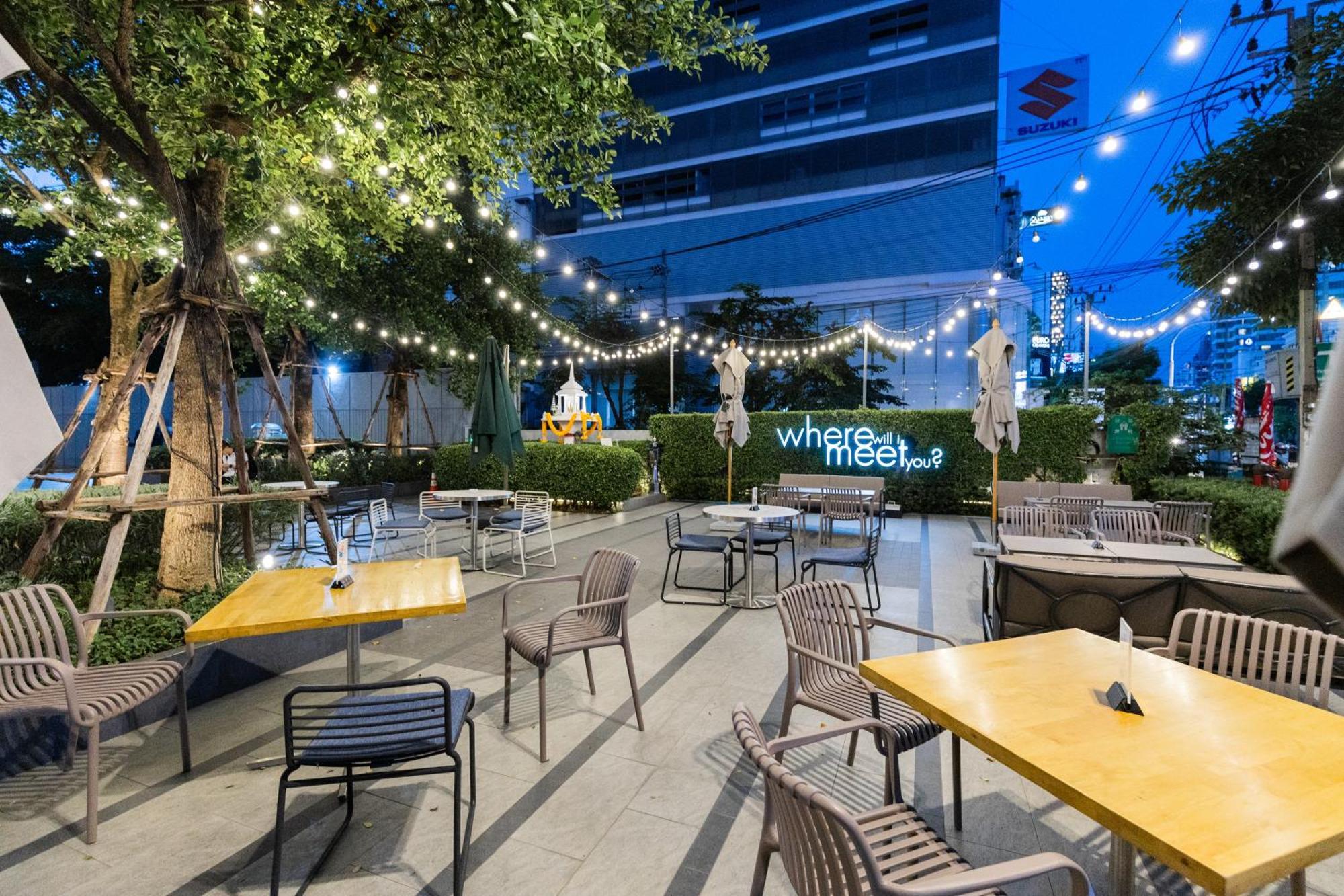 Staybridge Suites Bangkok Thonglor By Ihg Eksteriør bilde