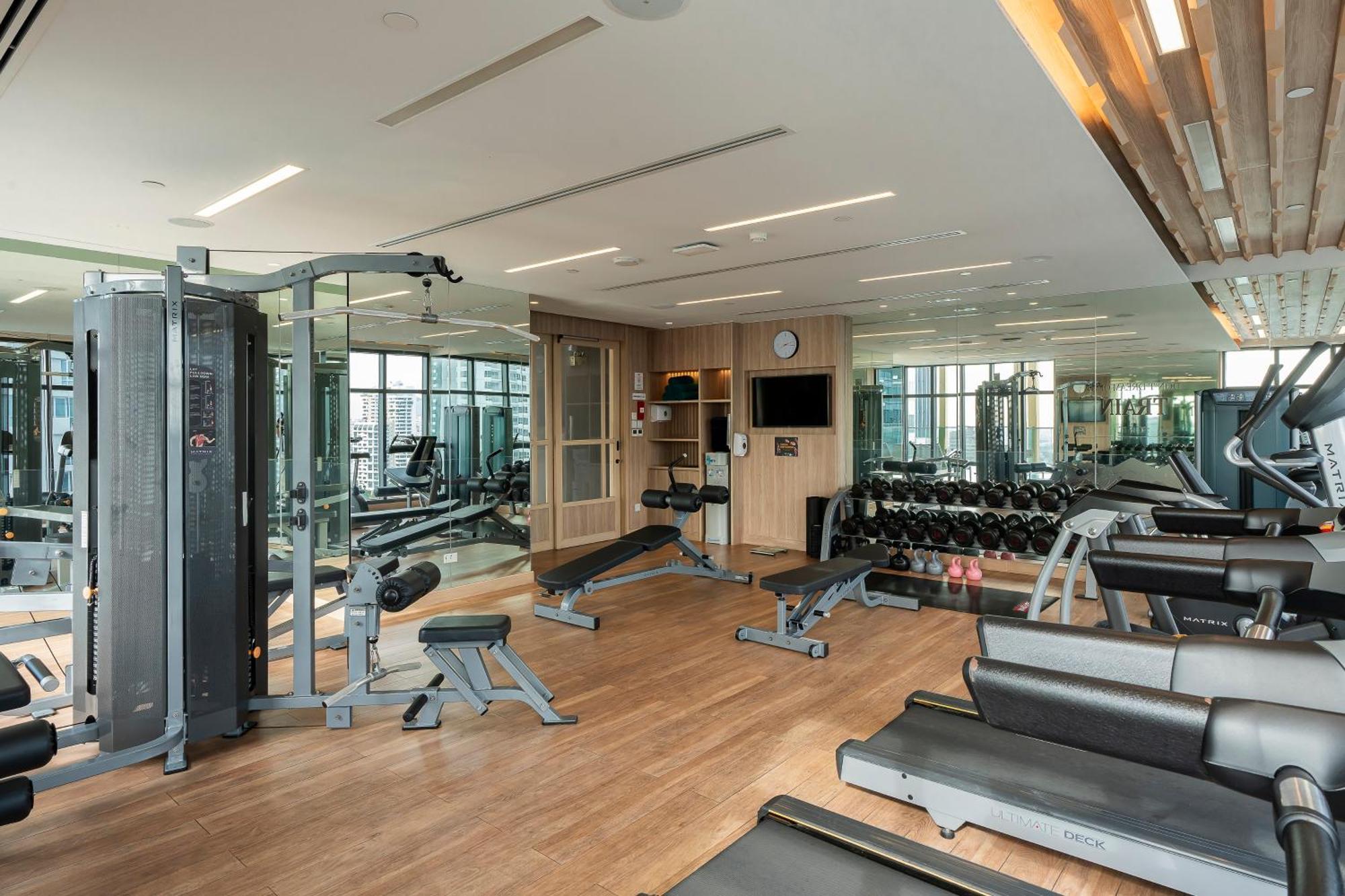 Staybridge Suites Bangkok Thonglor By Ihg Eksteriør bilde