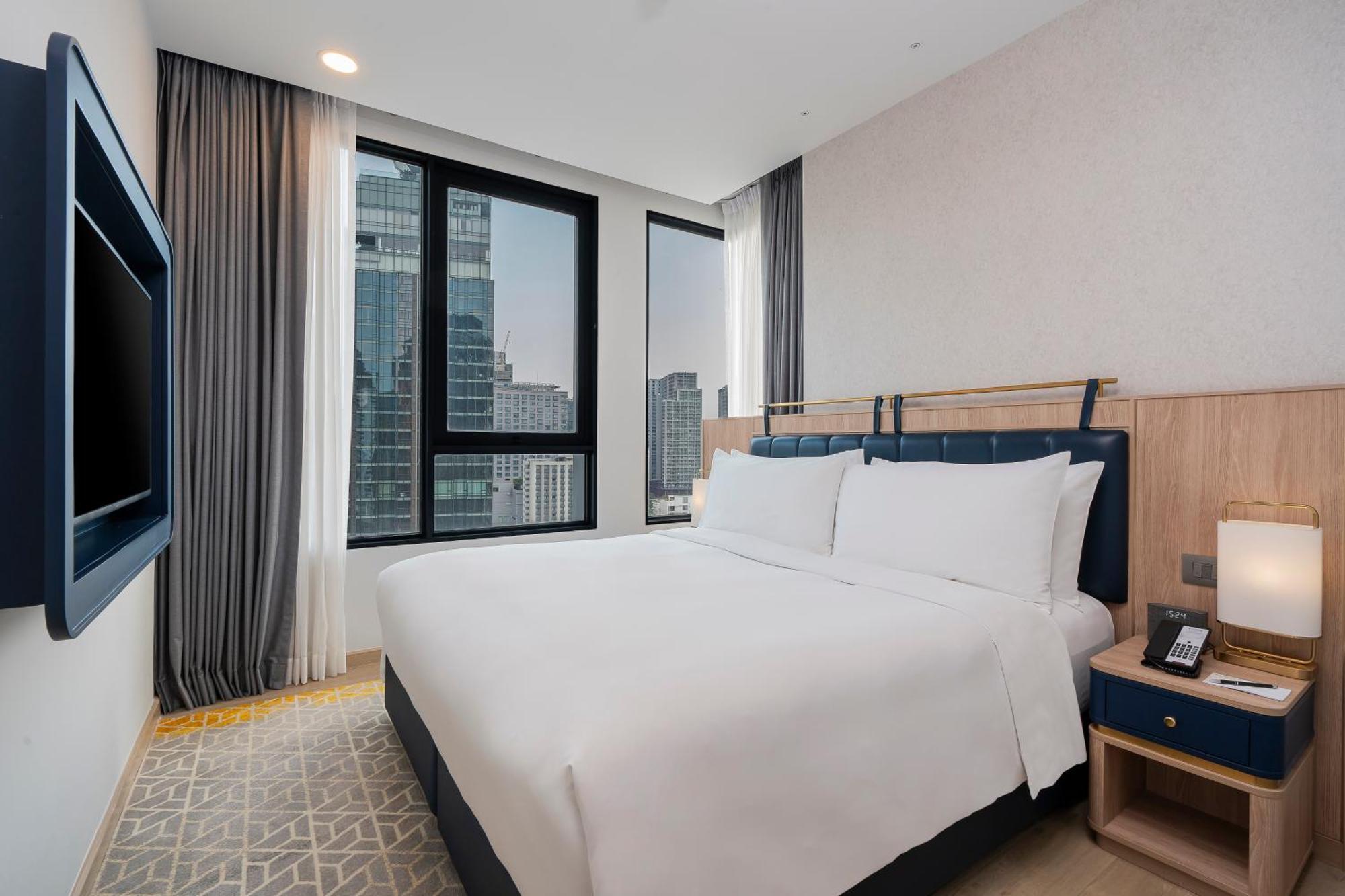 Staybridge Suites Bangkok Thonglor By Ihg Eksteriør bilde