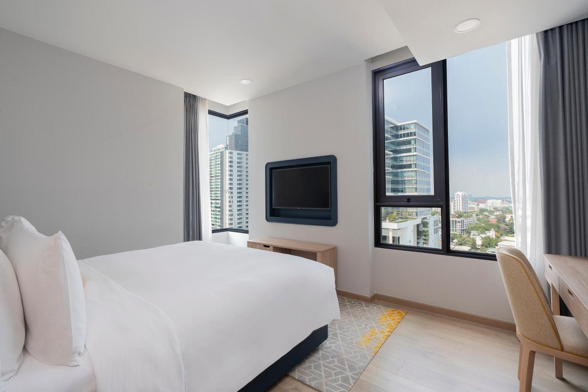 Staybridge Suites Bangkok Thonglor By Ihg Eksteriør bilde