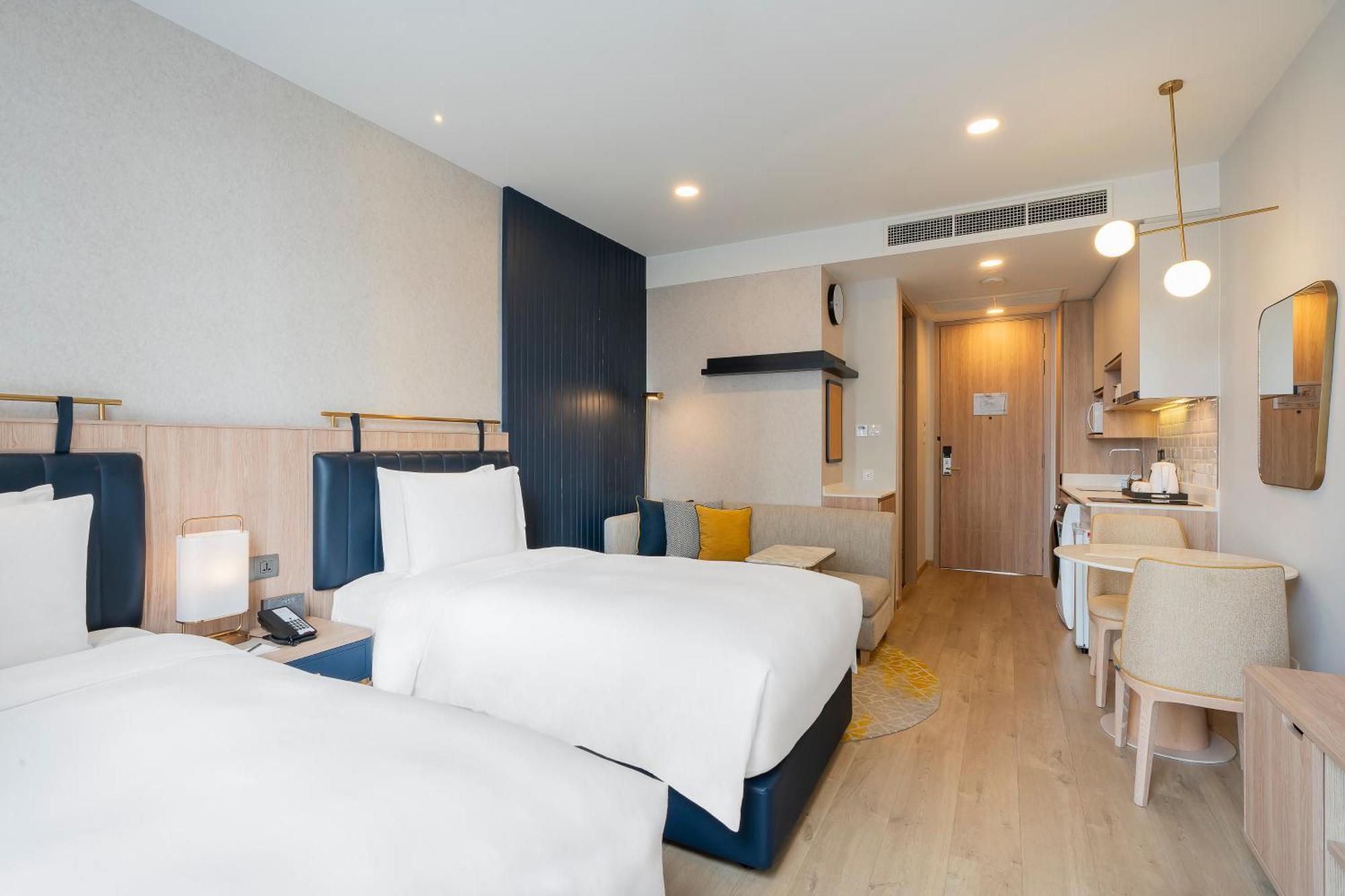 Staybridge Suites Bangkok Thonglor By Ihg Eksteriør bilde