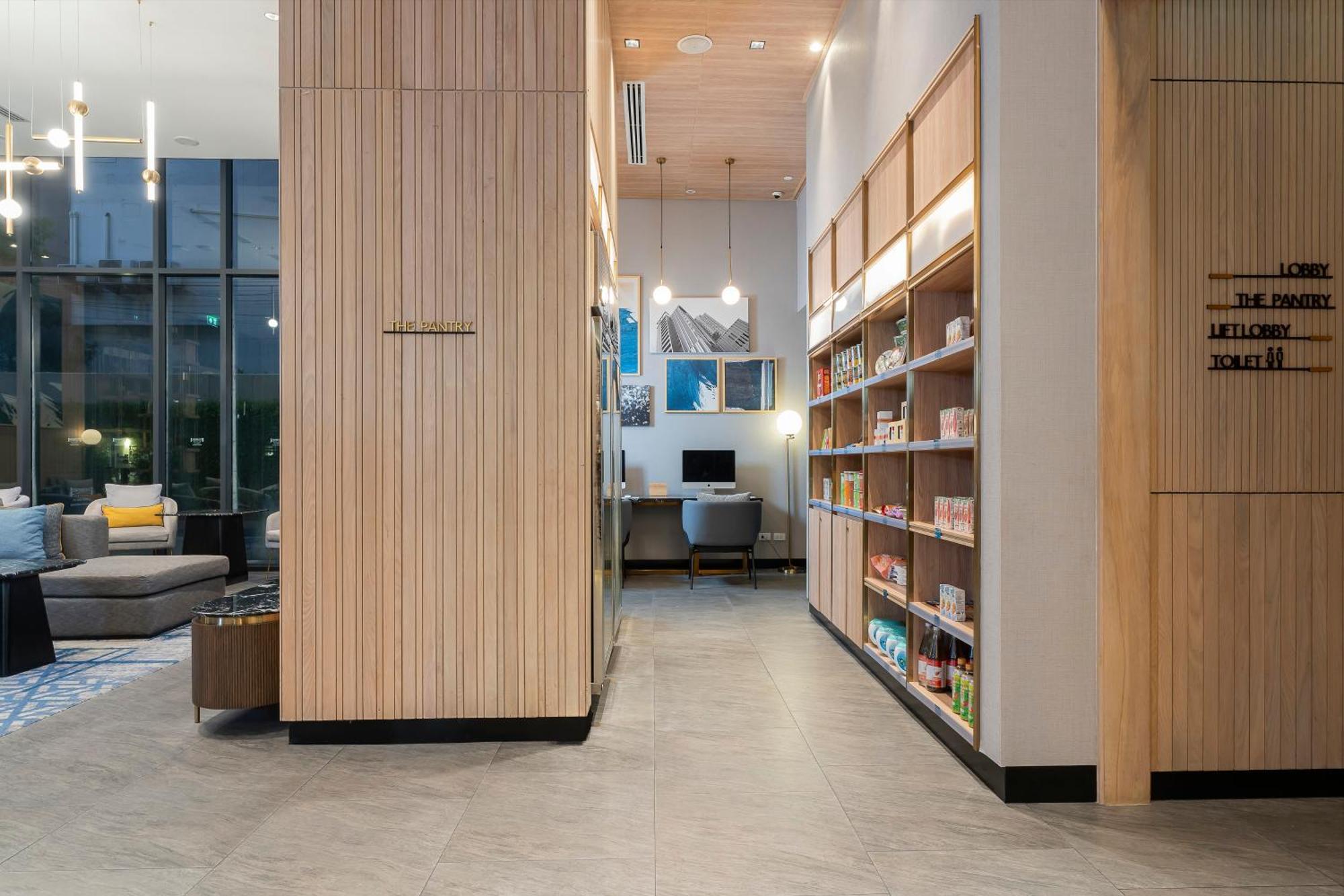 Staybridge Suites Bangkok Thonglor By Ihg Eksteriør bilde
