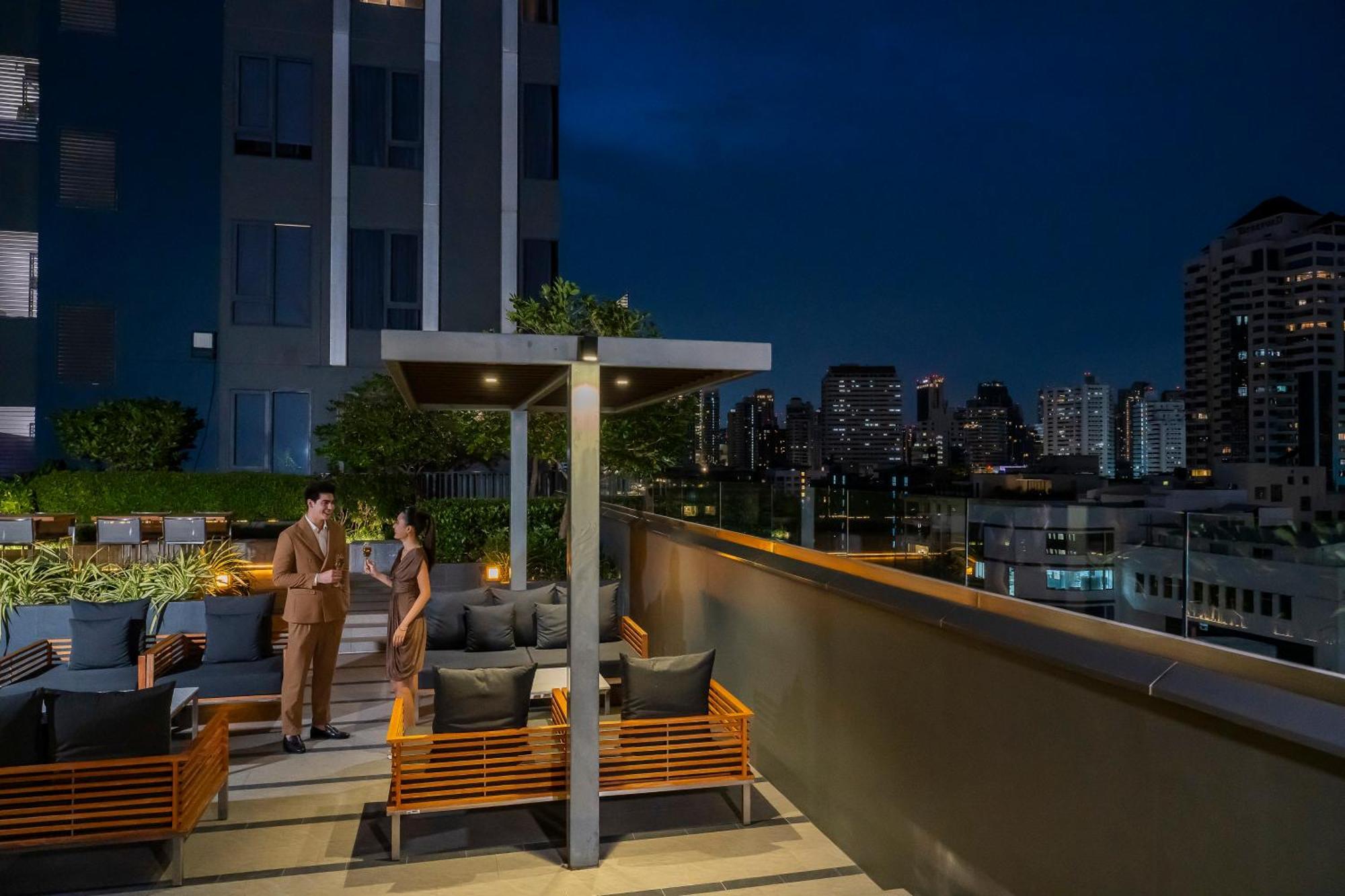 Staybridge Suites Bangkok Thonglor By Ihg Eksteriør bilde