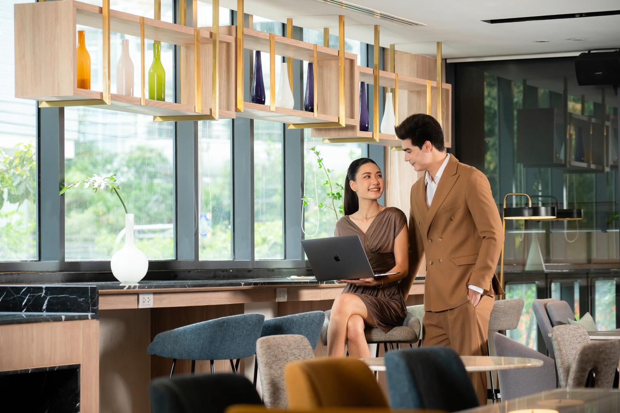 Staybridge Suites Bangkok Thonglor By Ihg Eksteriør bilde