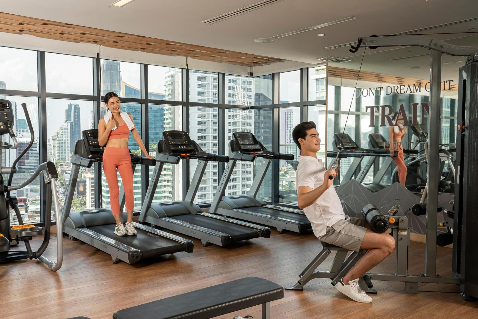Staybridge Suites Bangkok Thonglor By Ihg Eksteriør bilde
