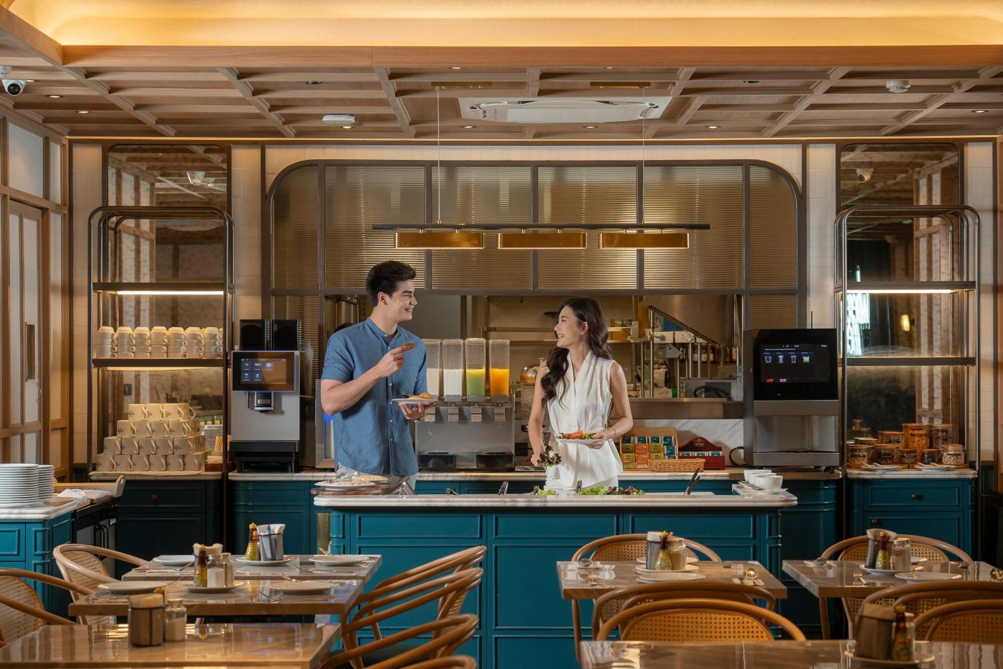 Staybridge Suites Bangkok Thonglor By Ihg Eksteriør bilde