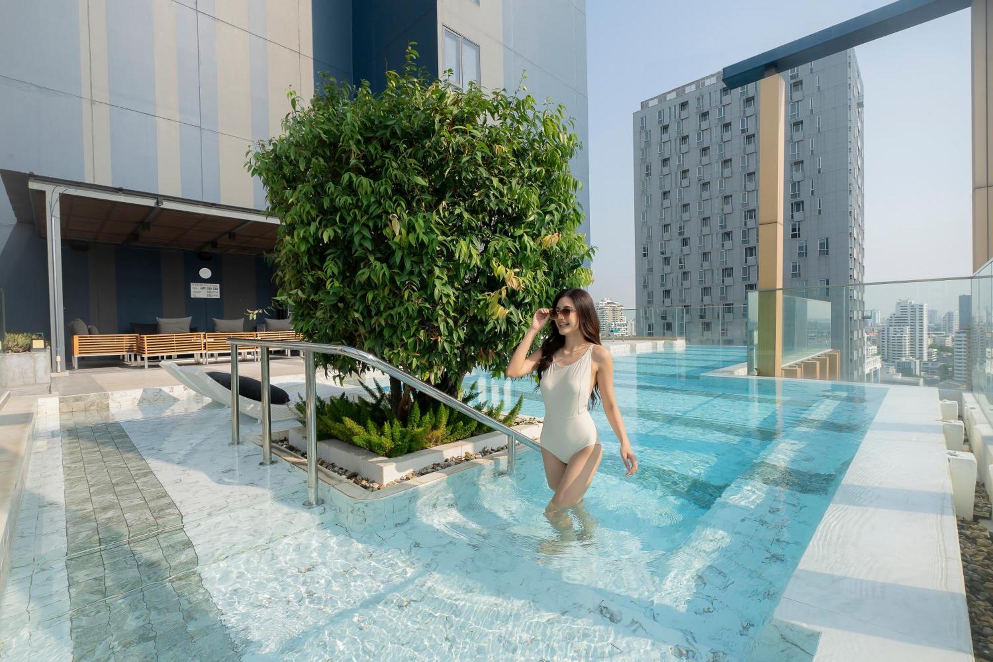 Staybridge Suites Bangkok Thonglor By Ihg Eksteriør bilde