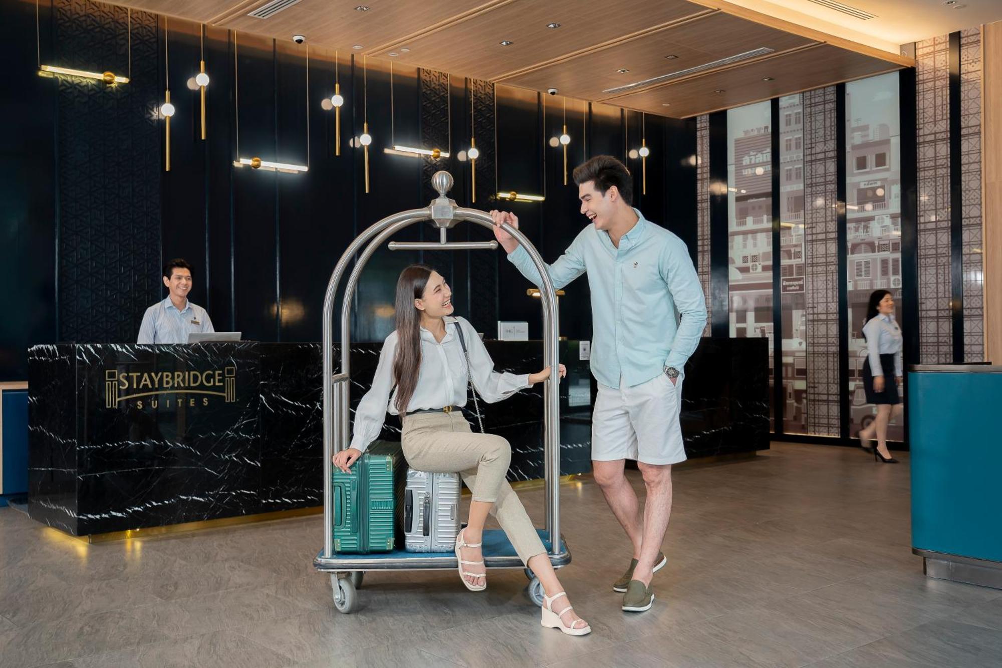 Staybridge Suites Bangkok Thonglor By Ihg Eksteriør bilde