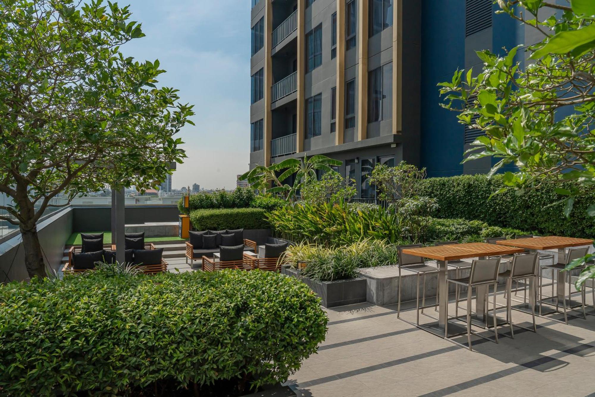 Staybridge Suites Bangkok Thonglor By Ihg Eksteriør bilde