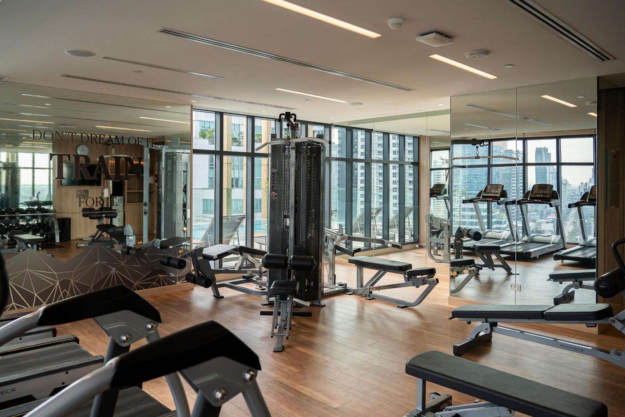 Staybridge Suites Bangkok Thonglor By Ihg Eksteriør bilde