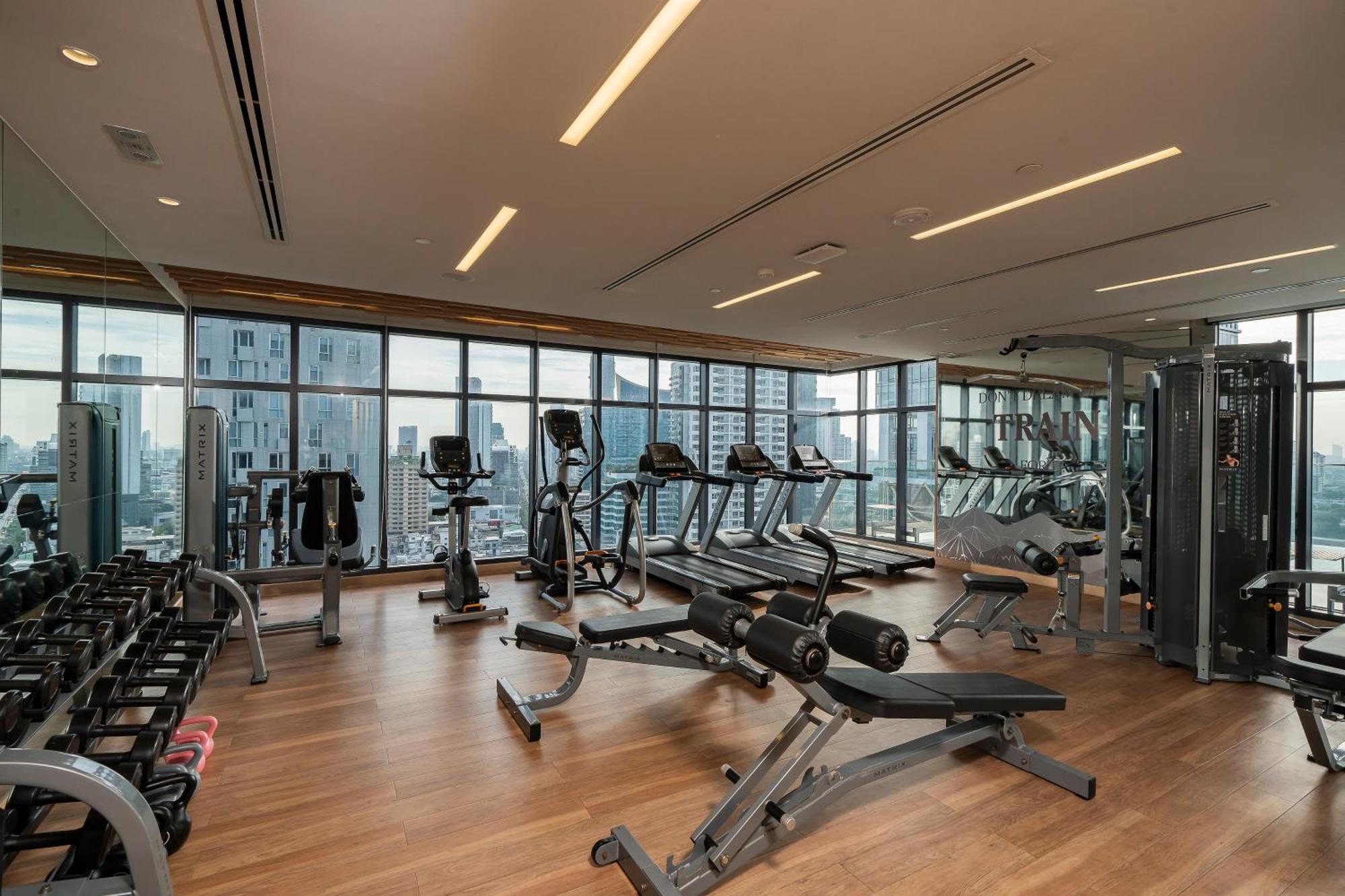 Staybridge Suites Bangkok Thonglor By Ihg Eksteriør bilde