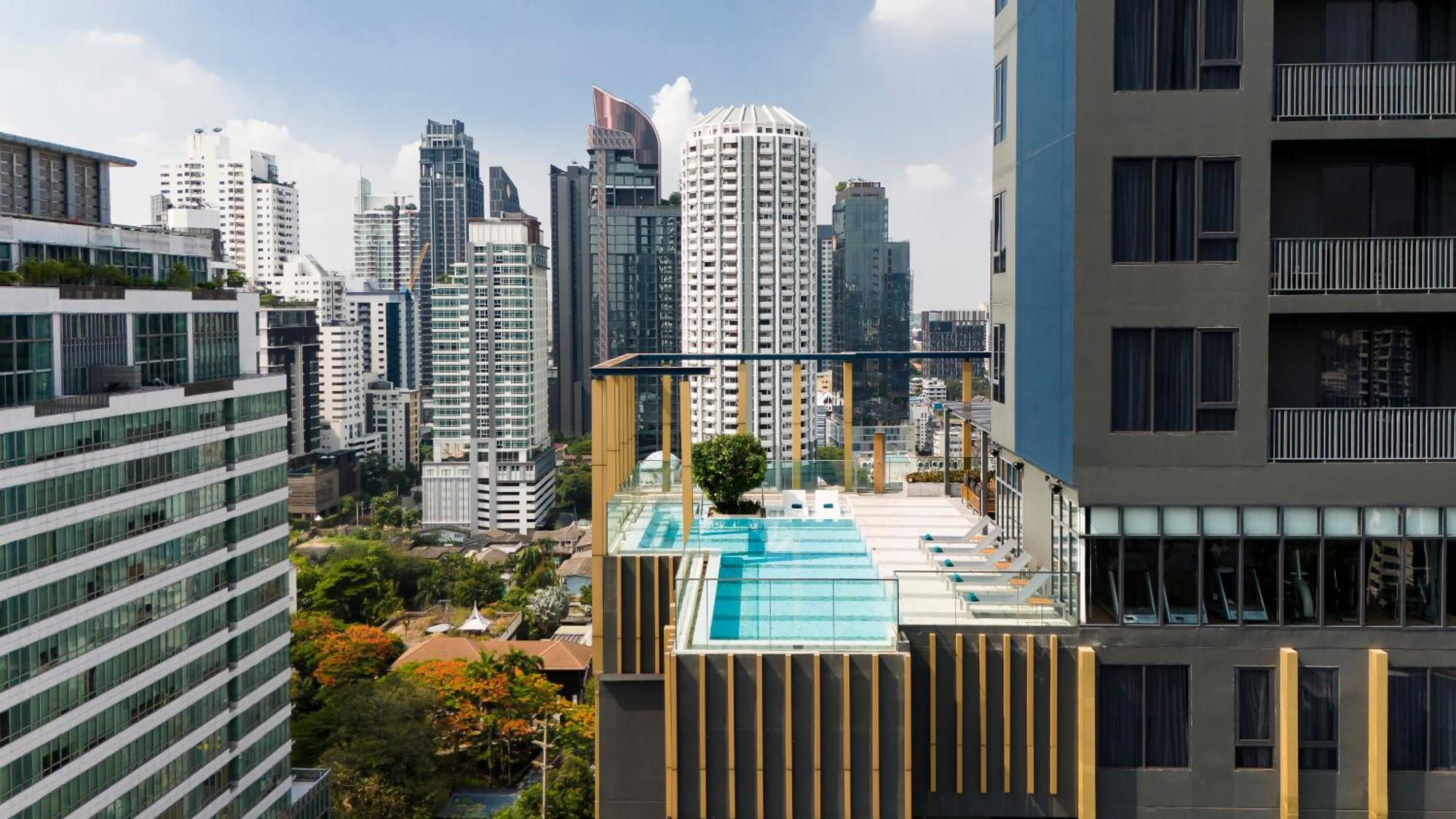 Staybridge Suites Bangkok Thonglor By Ihg Eksteriør bilde