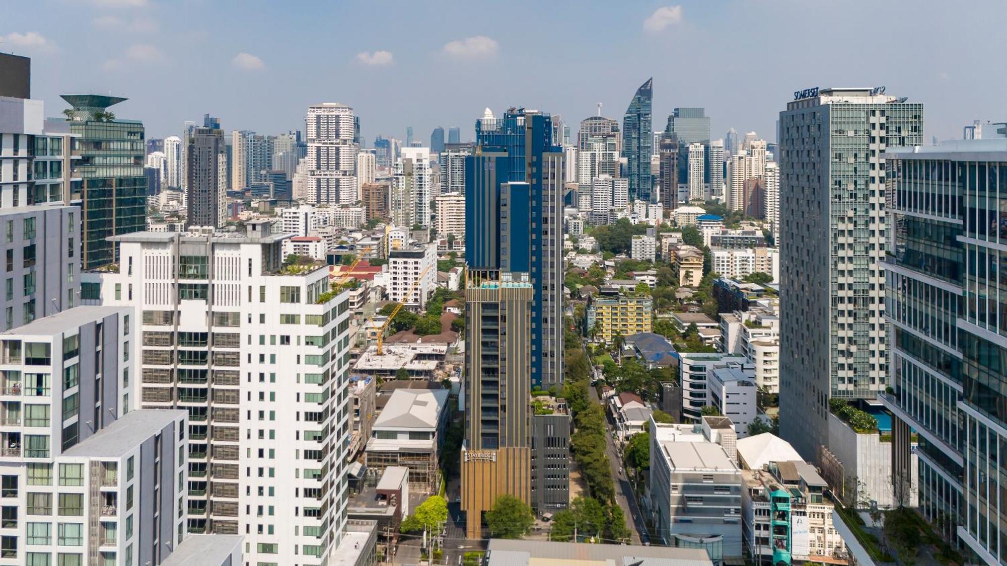 Staybridge Suites Bangkok Thonglor By Ihg Eksteriør bilde