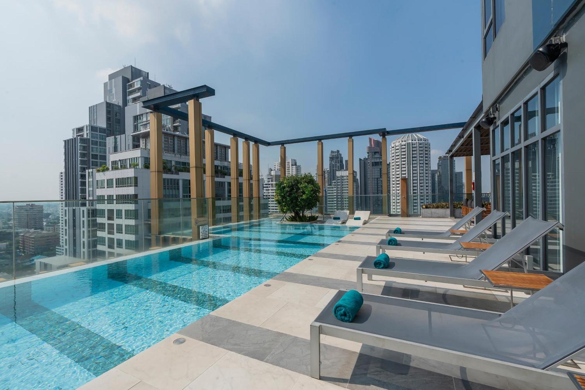 Staybridge Suites Bangkok Thonglor By Ihg Eksteriør bilde