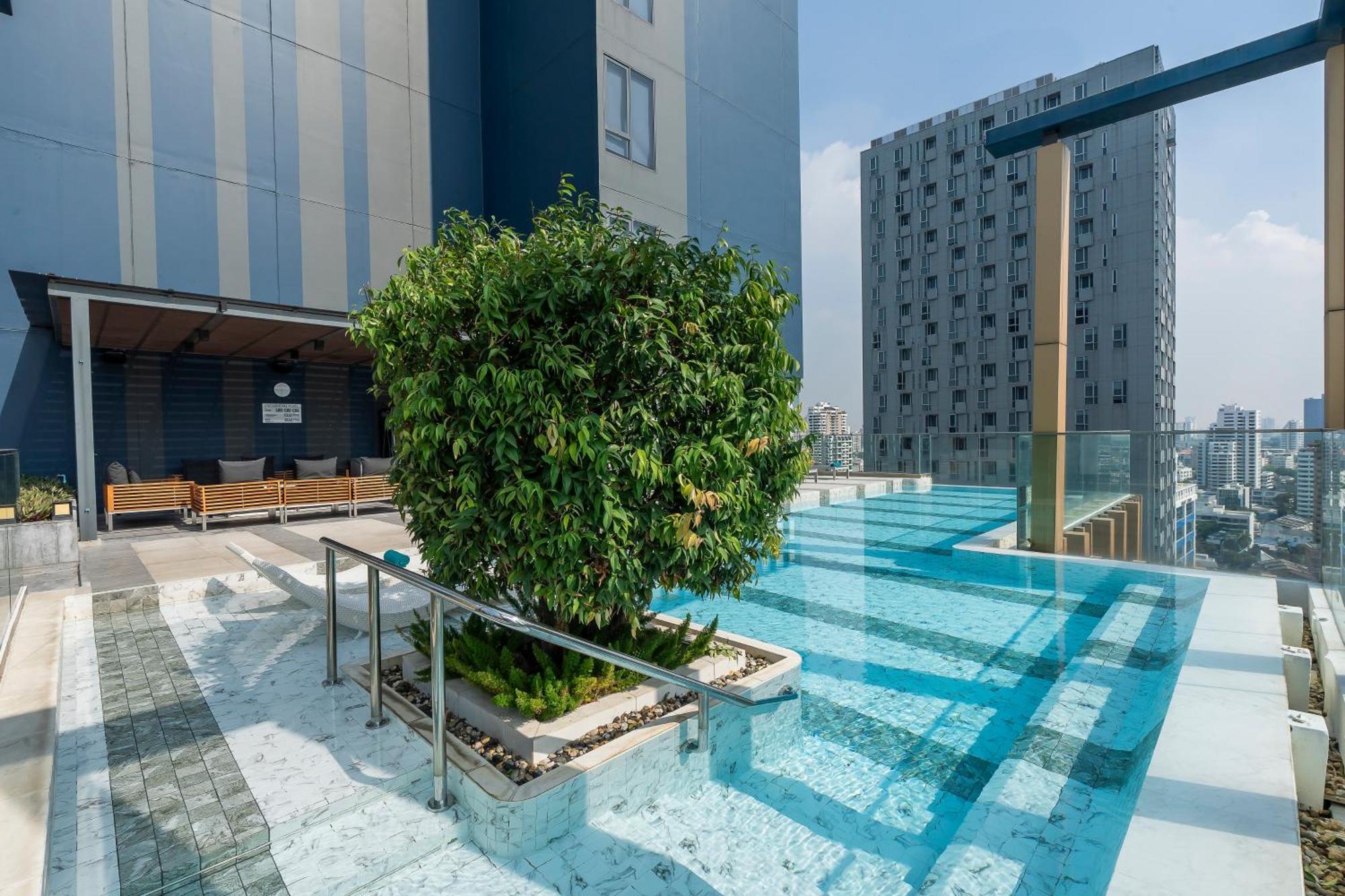 Staybridge Suites Bangkok Thonglor By Ihg Eksteriør bilde