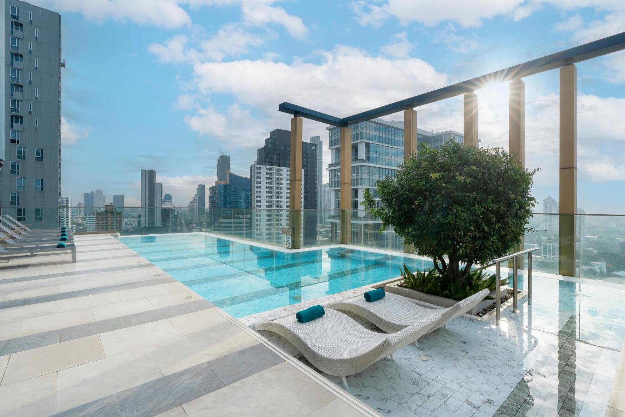 Staybridge Suites Bangkok Thonglor By Ihg Eksteriør bilde